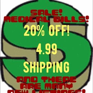 Bills to pay! Benefits YOU!